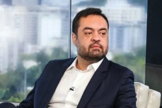 Cláudio Castro apresenta propostas à comissão especial da PEC da Segurança