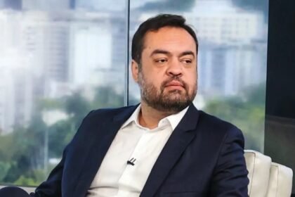 Cláudio Castro apresenta propostas à comissão especial da PEC da Segurança