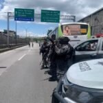 Operação policial evita tragédia na Maré e expõe pober bélico do narcoterrorismo