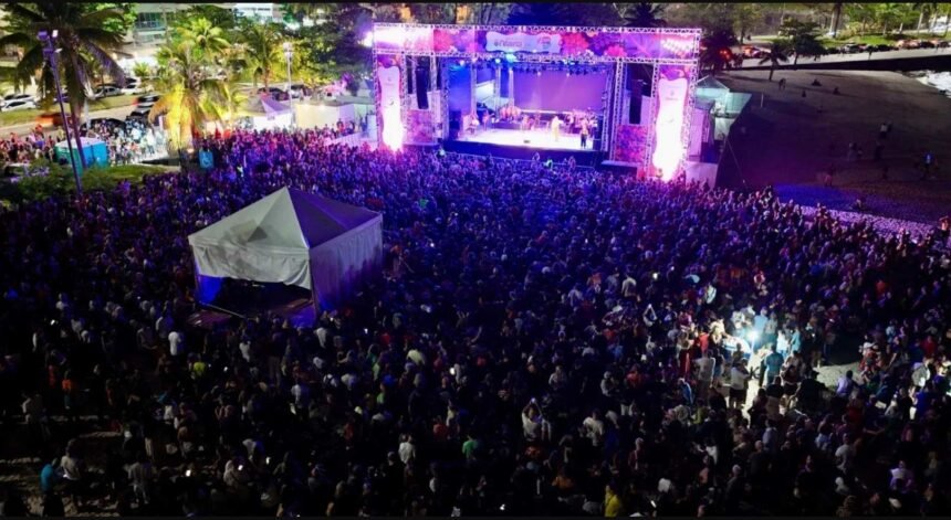 Niterói: dinheiro público sobra nos palcos, mas falta nas escolas