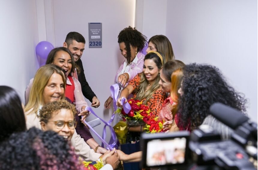 Sala Lilás da Alerj conquista lugar entre os melhores atendimentos ao cidadão do Brasil