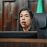 Silêncio de Índia Armelau fala mais alto em embate na sessão da Alerj