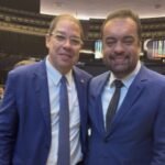 Castro mostra força política em Brasília e derruba vetos de Lula ao Propag