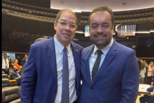 Castro mostra força política em Brasília e derruba vetos de Lula ao Propag