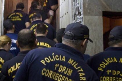 PM mira prender 5 agentes que participaram da megaoperação: 'Não compactuamos com desvios de conduta'