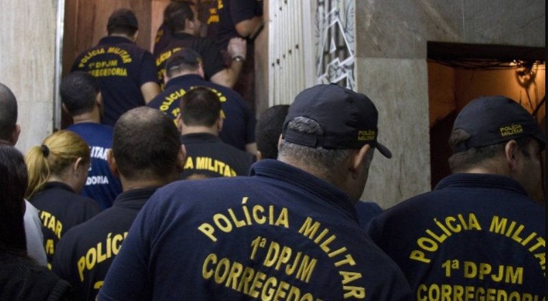 PM mira prender 5 agentes que participaram da megaoperação: 'Não compactuamos com desvios de conduta'