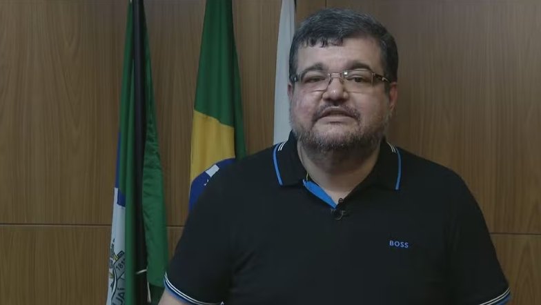 STF afasta Dr. Rubão da Prefeitura de Itaguaí