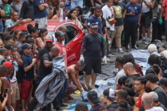 Santos? Nem por um milagre: identificação comprova ligação dos mortos com o CV — e mais da metade veio de fora do Rio