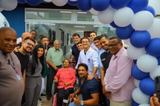 Mangaratiba ganha reforço histórico na saúde com inauguração da Clínica da Família de Muriqui