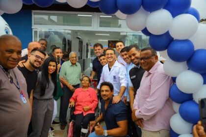 Mangaratiba ganha reforço histórico na saúde com inauguração da Clínica da Família de Muriqui