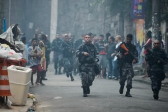 Câmara reage à pressão popular e avança para derrubar decreto de Lula que trava ação policial