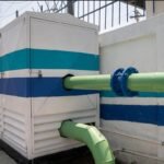 Água que flui, vida que muda