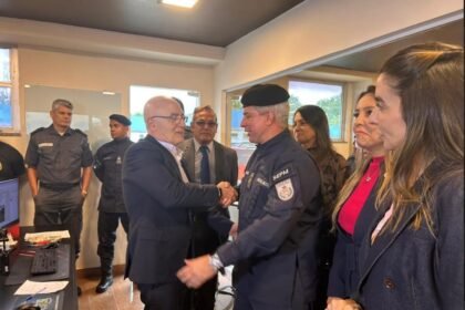 Fecomércio RJ entrega moderno Centro de Comando ao 31º BPM e reforça segurança na Zona Oeste