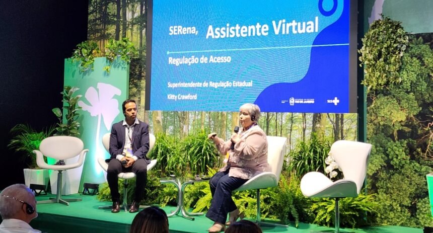 Governo do RJ acelera regulação na saúde com IA: Serena entra em ação e faz a fila andar