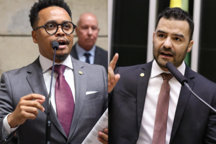 satiê e mamãefalei