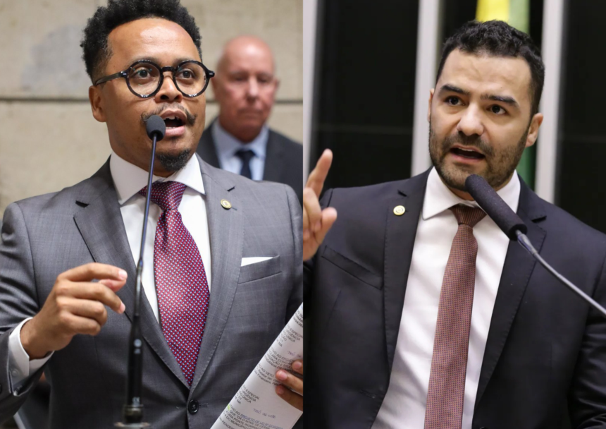 satiê e mamãefalei