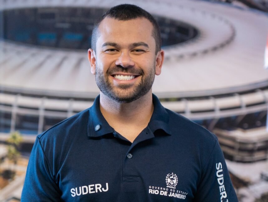 Esporte como política pública: o olhar transformador de Felipe Pampolha