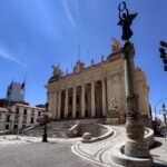 Palácio Tiradentes encena a história: visita teatral celebra a Proclamação da República