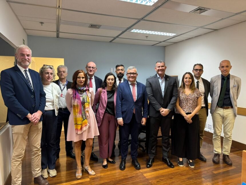 Acordo Internacional Impulsiona Ensino Público no Rio com Bolsas na Espanha