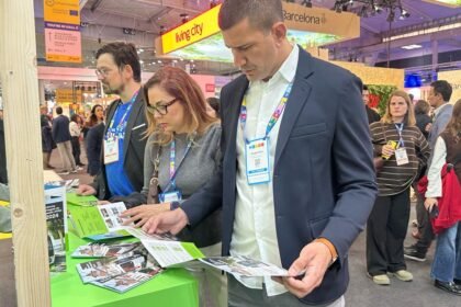 Governo do Estado do Rio de Janeiro encerra participação no Smart City Expo World Congress, em Barcelona