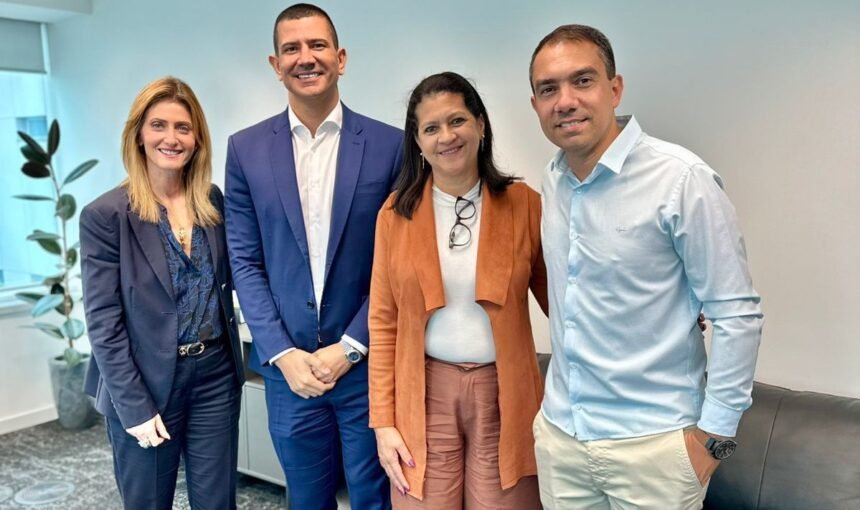 Célia Jordão leva demandas de Miracema e Cambuci ao Governo do Estado