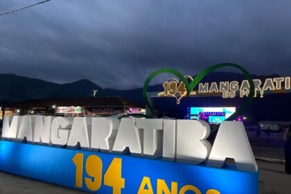 A Expo voltou! População de Mangaratiba se reúne em megaevento dos 194 anos da cidade