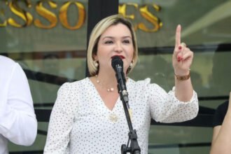 MP denúncia ex-prefeita de Araruama Lívia de Chiquinho por improbidade e nepotismo