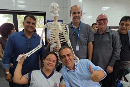 Secretaria de Ciência, Tecnologia e Inovação avança com expansão do Intramuros e chega a 50 unidades inauguradas