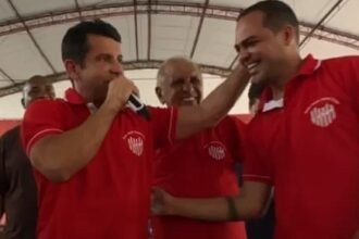 Dr. Luizinho aponta Felipinho Ravis como seu sucessor