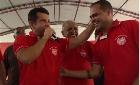 Dr. Luizinho aponta Felipinho Ravis como seu sucessor
