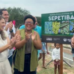 gigi castilho, taina de paula e eduardo paes