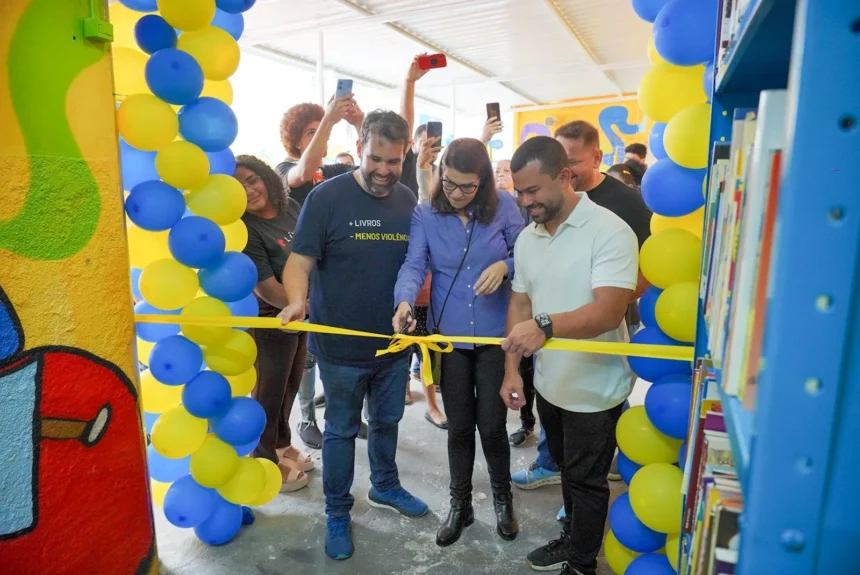 Casa Amarela chega à Zona Norte com apoio da Suderj