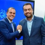 Felipinho Ravis e Cláudio Castro | Foto: Divulgação