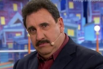 Urgente: Ratinho desmente fake news sobre ligação a Lula envolvendo candidatura do filho