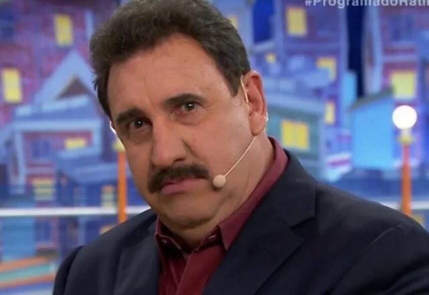 Urgente: Ratinho desmente fake news sobre ligação a Lula envolvendo candidatura do filho