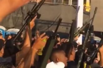 Traficantes no paredão: maioria no RJ quer pena de morte e vê facções como terroristas