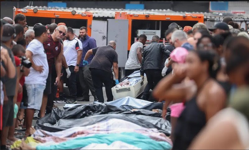 Maioria esmagadora apoia novas operações policiais e acredita que Lula vê traficantes como vítimas