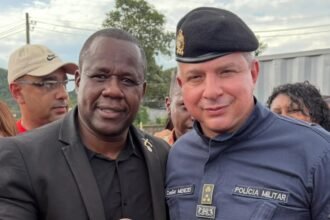 Nova Iguaçu terá batalhão da PM em 2026: obra histórica é anunciada