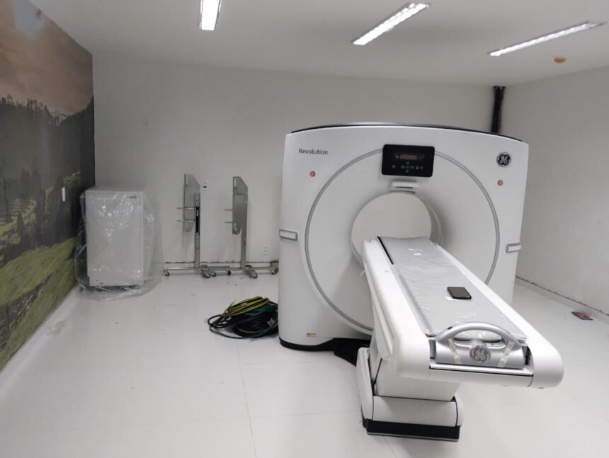 São Gonçalo amplia rede de exames com novos equipamentos na Clínica da Lagoinha