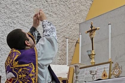 Niterói eleva Missa Tridentina a Patrimônio Cultural e Imaterial