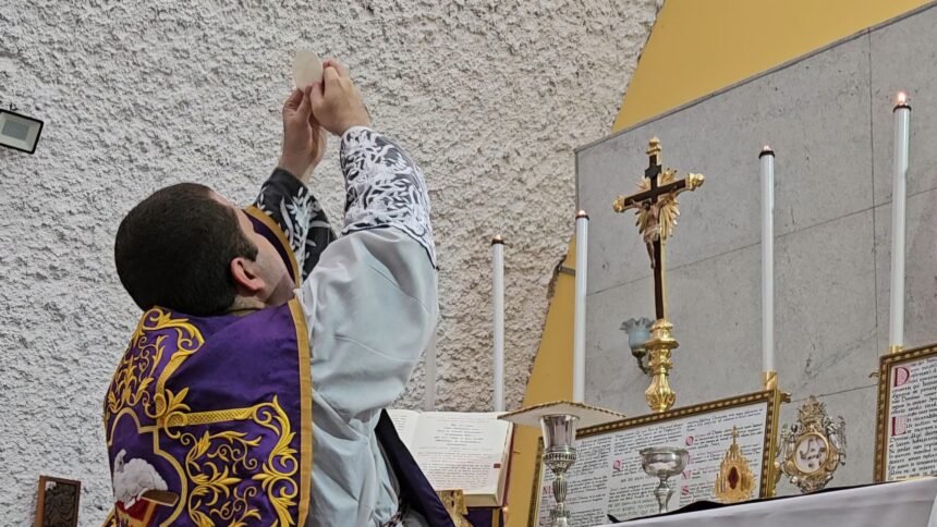 Niterói eleva Missa Tridentina a Patrimônio Cultural e Imaterial