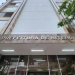 Fachada da Prefeitura de Niterói