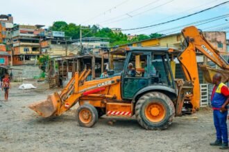 Prefeitura de Meriti desapropria terreno para erguer Clínica da Família na Vila Tiradentes