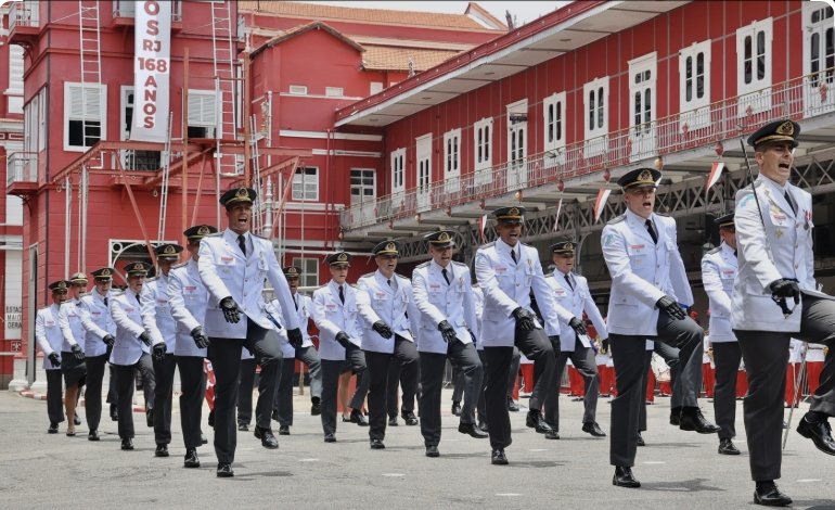 Concurso dos Bombeiros: governador Claudio Castro autoriza 50 vagas para oficiais em 2026