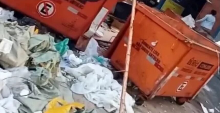 Prefeitura corta verba da Comlurb e vereador alerta para risco de colapso