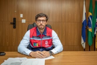 Chegou, chegando: Prefeito interino de Itaguaí cancela licitação milionária feita por Rubão