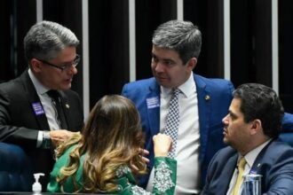 Pressionado pelo clamor popular, Senado vive semana decisiva com queda de braço pelo PL Antifacção