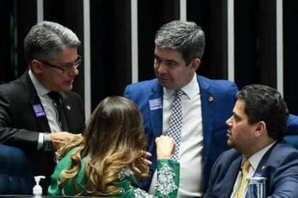 Pressionado pelo clamor popular, Senado vive semana decisiva com queda de braço pelo PL Antifacção