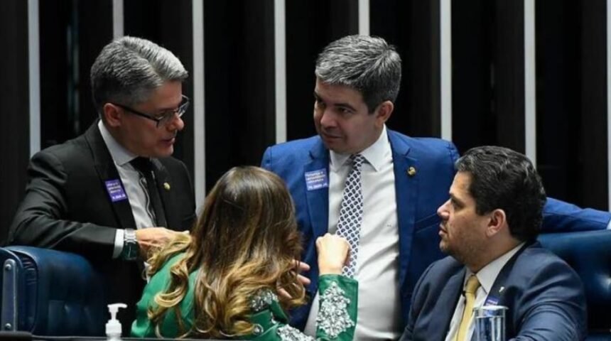 Pressionado pelo clamor popular, Senado vive semana decisiva com queda de braço pelo PL Antifacção