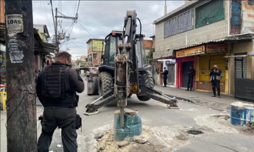 Operação Barricada Zero entra na segunda semana e amplia ações em quatro municípios
